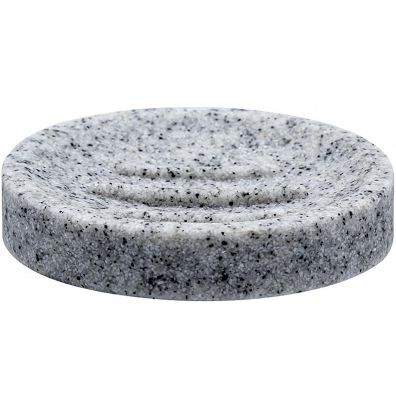 Мыльница Ridder Stone 22010307 Серая