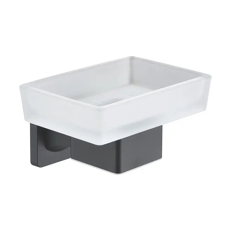 Мыльница Rose RG15H RG1503H цвет Черный
