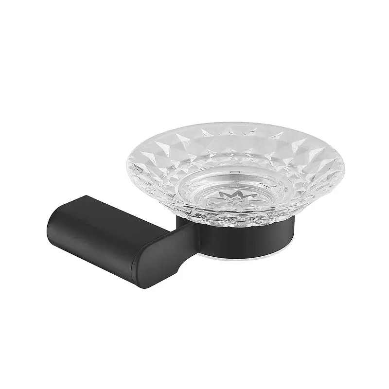 Мыльница Rose RG17H RG1703H цвет Черный