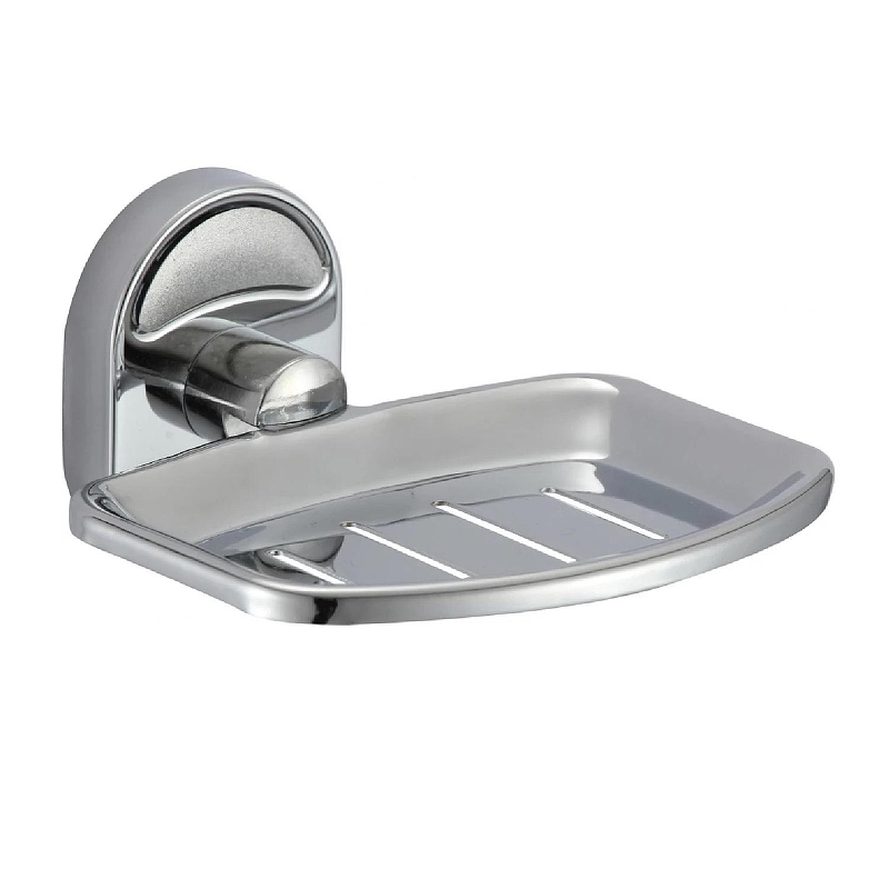 Мыльница Savol S-007003 цвет Хром