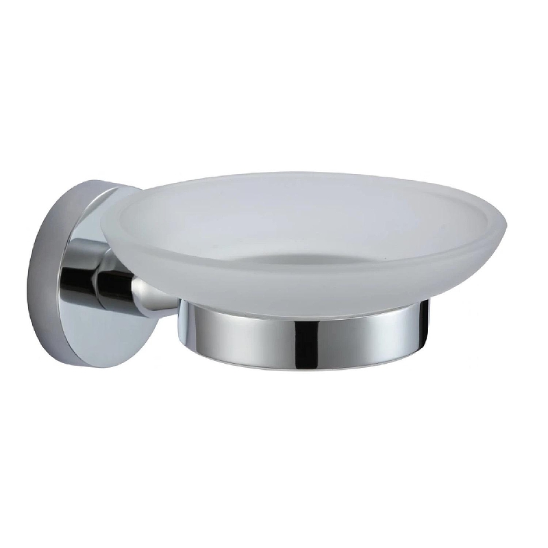 Мыльница Savol S-008759 цвет Хром
