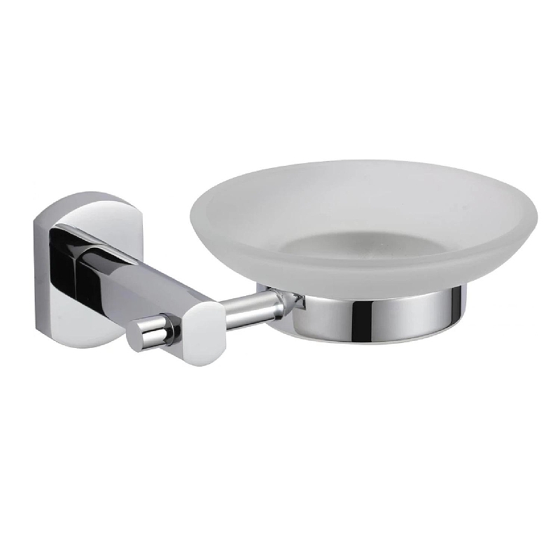 Мыльница Savol S-009959 цвет Хром