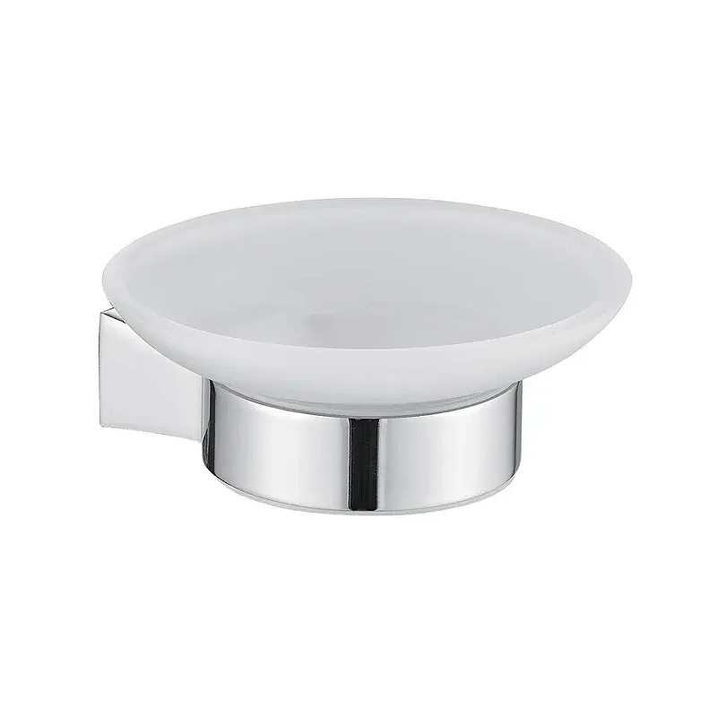 Мыльница Shevanik SG57 SG5703 цвет Хром