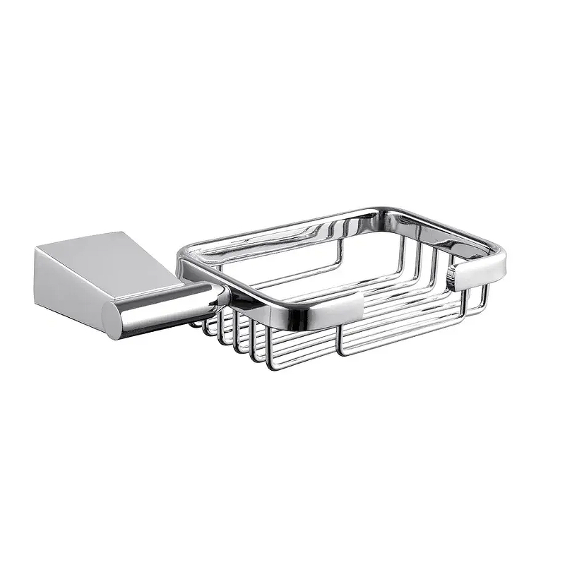 Мыльница Shevanik SG57 SG5704 цвет Хром