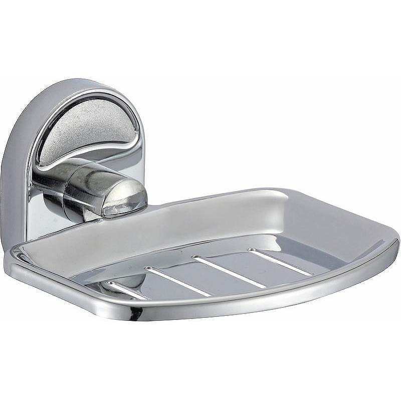 Мыльница Viko V-435 Хром