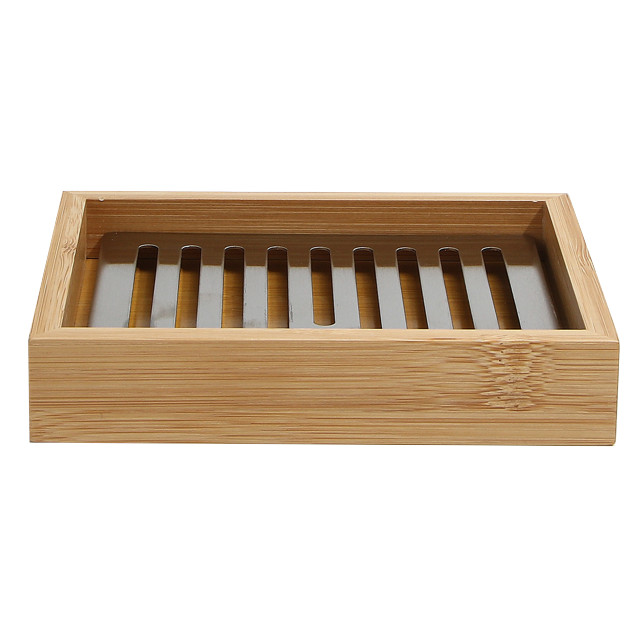 мыльница VITARTA Bamboo бамбук бежевый