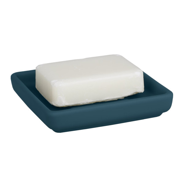 мыльница VITARTA Blue matte керамика темно-синий