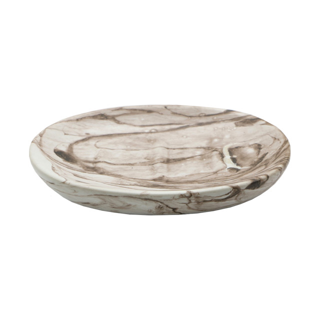 мыльница VITARTA Marble sand керамика бежевый