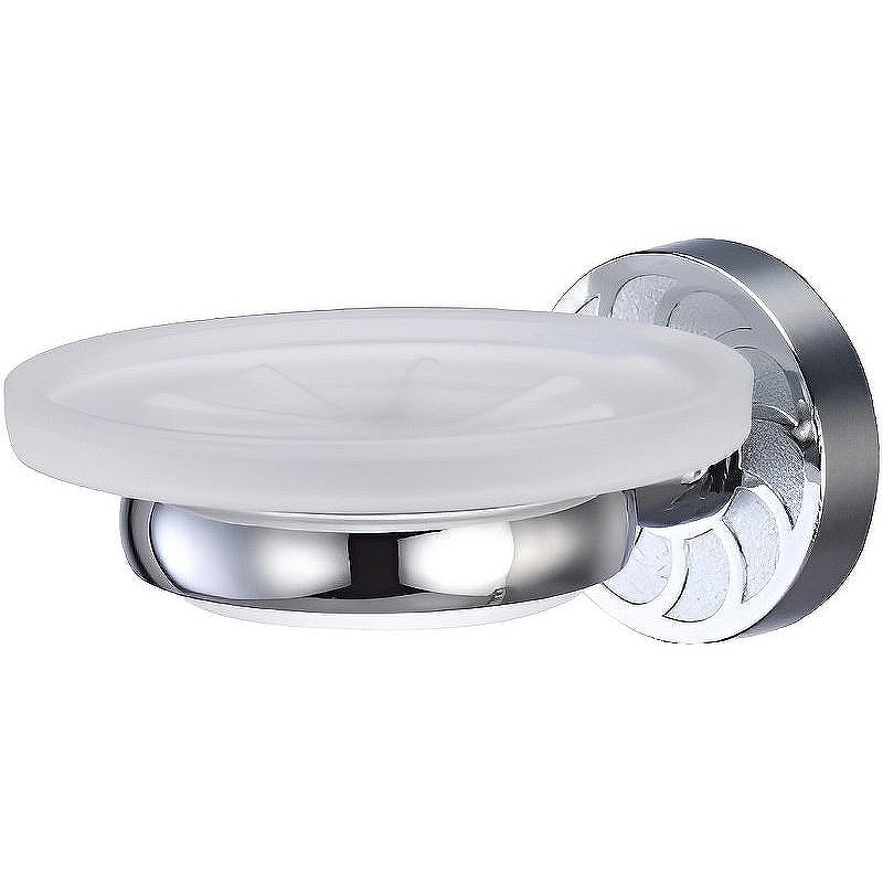 Мыльница WasserKRAFT Isen K-4029 цвет Хром