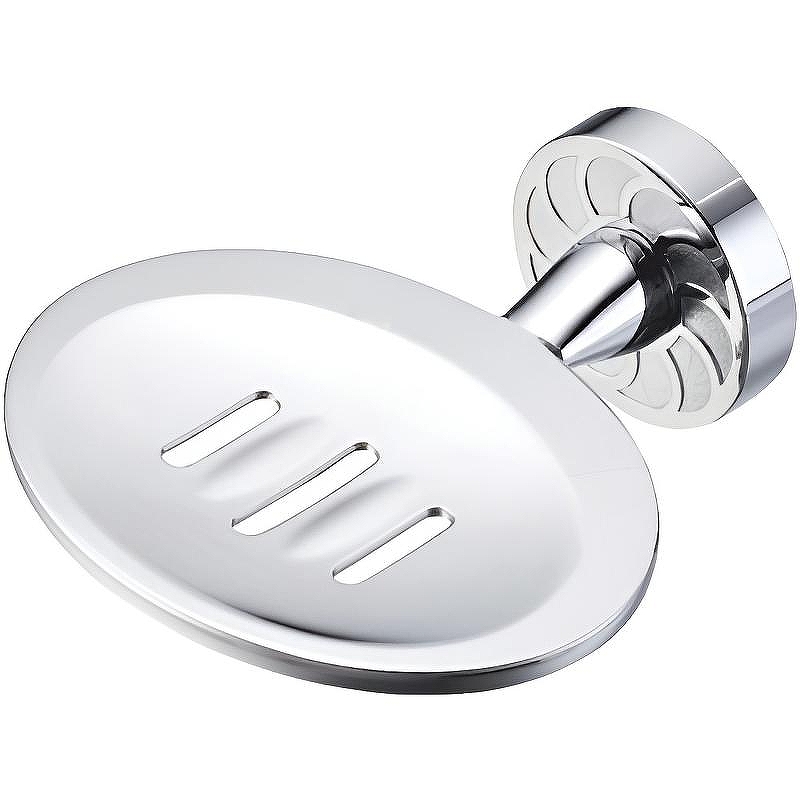 Мыльница WasserKRAFT Isen K-4069 цвет Хром