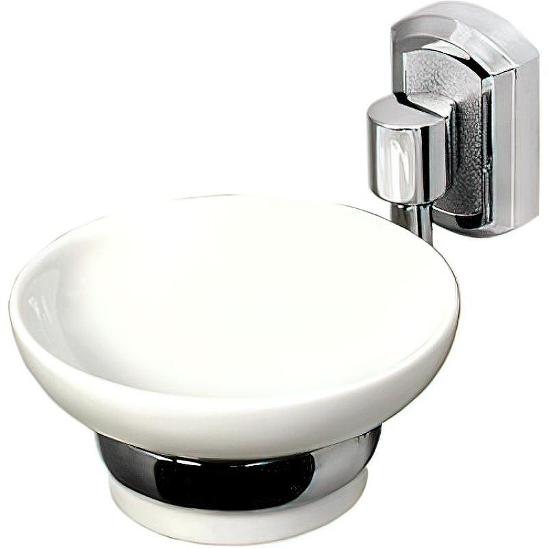 Мыльница WasserKRAFT K-24129 цвет Хром
