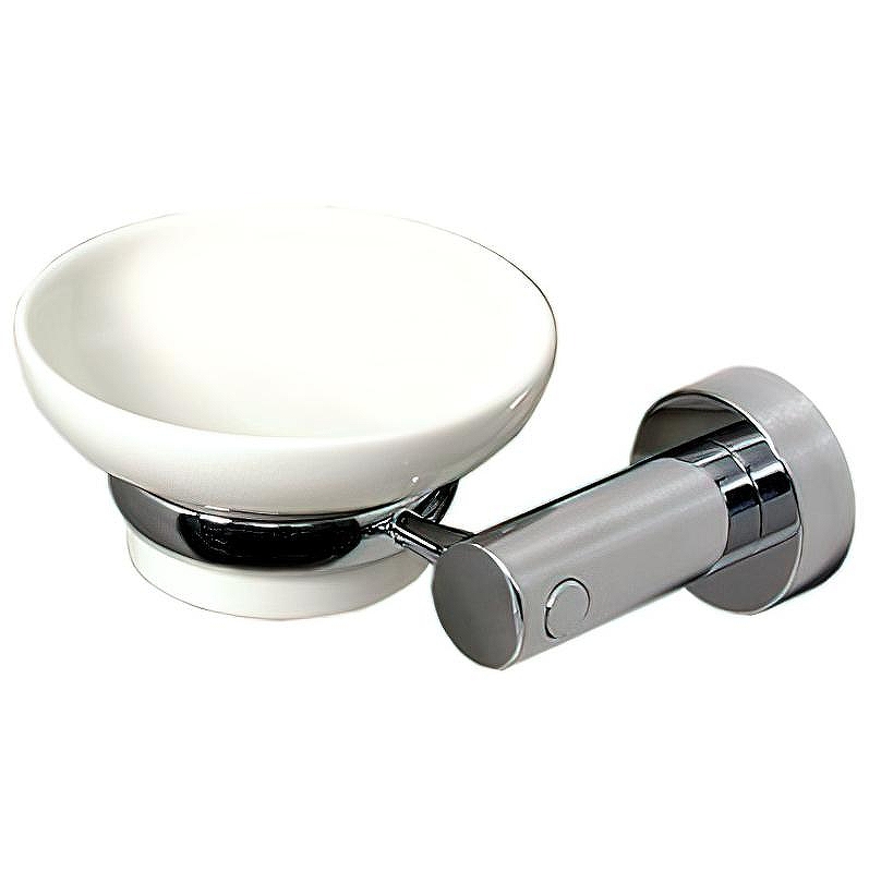 Мыльница WasserKRAFT K-24229 цвет Хром
