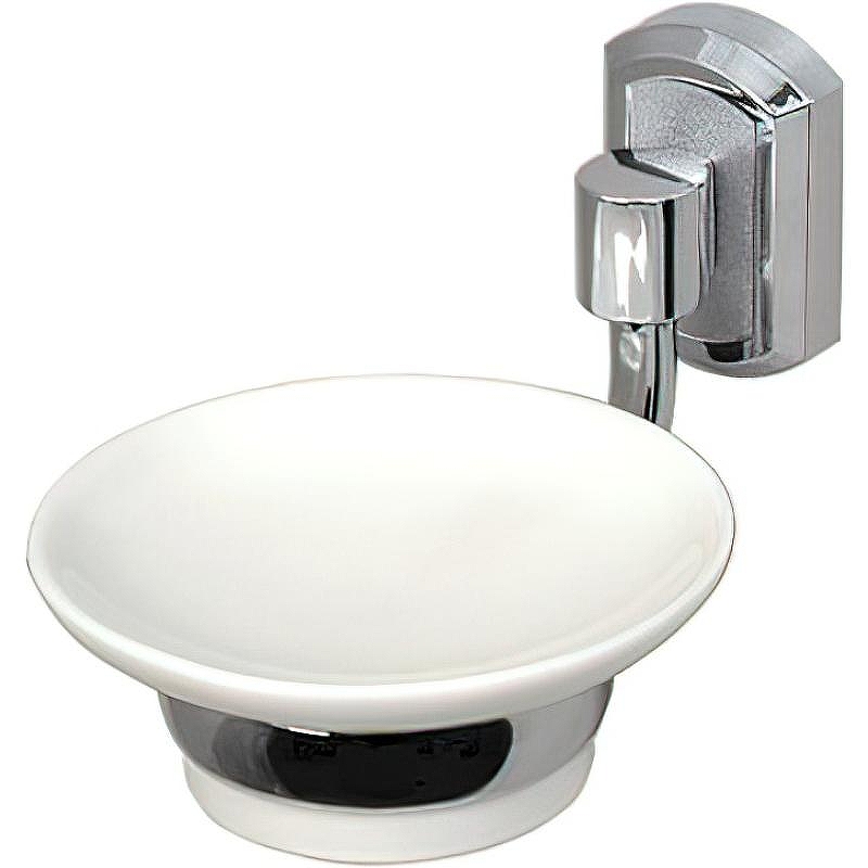 Мыльница WasserKRAFT K-28129 цвет Хром