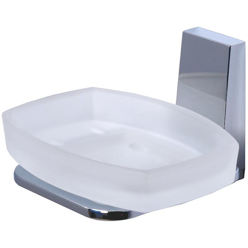 Мыльница WasserKRAFT Lopau K-6029 цвет Хром