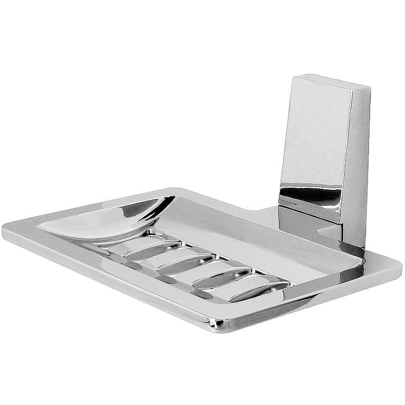 Мыльница WasserKRAFT Lopau K-6069 цвет Хром