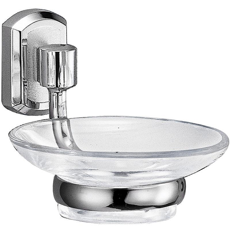 Мыльница WasserKRAFT Oder K-3029 цвет Хром