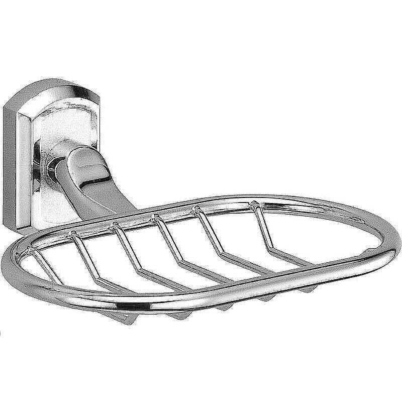 Мыльница WasserKRAFT Oder K-3069 цвет Хром