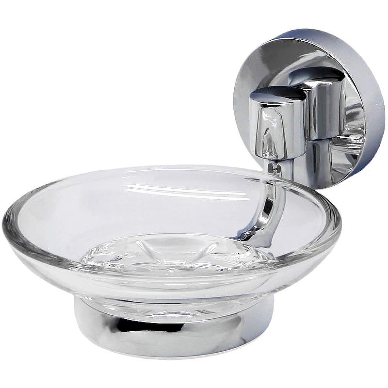 Мыльница WasserKRAFT Rhein K-6229 цвет Хром