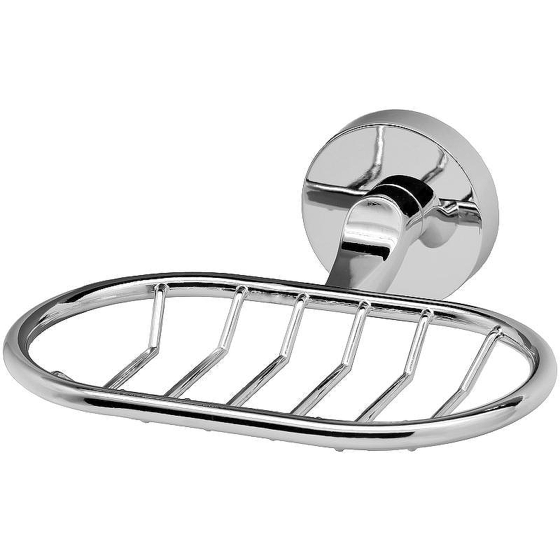 Мыльница WasserKRAFT Rhein K-6269 цвет Хром