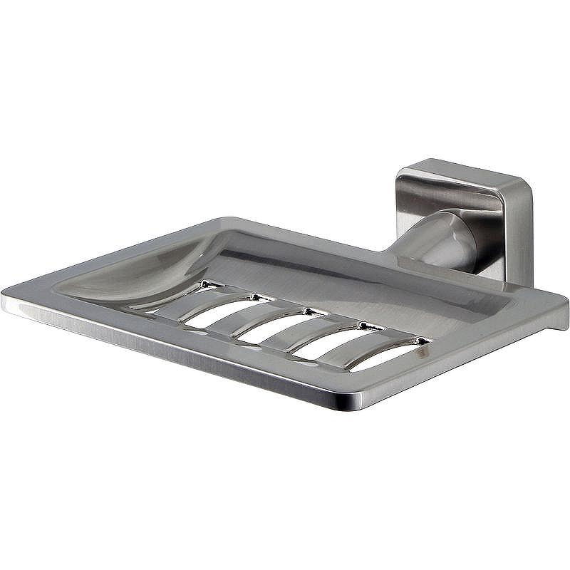 Мыльница WasserKRAFT Rhin K-8769 цвет Хром