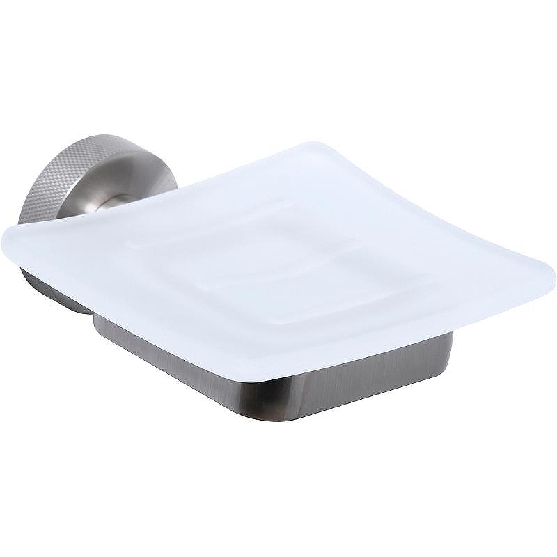 Мыльница WasserKRAFT Tauber K-64429 цвет Никель