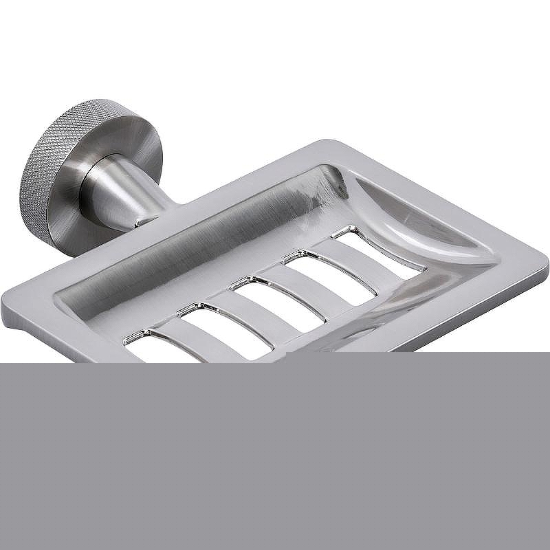 Мыльница WasserKRAFT Tauber K-64469 цвет Никель