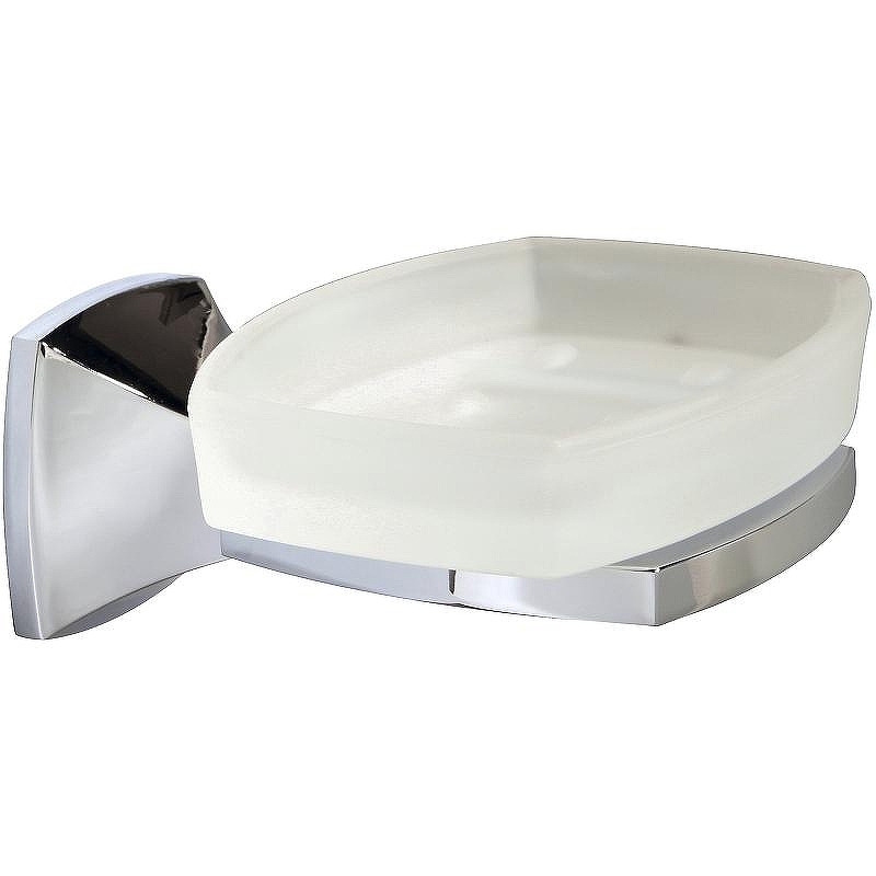 Мыльница WasserKRAFT Wern K-2529 цвет Хром