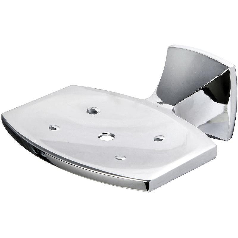 Мыльница WasserKRAFT Wern K-2569 цвет Хром
