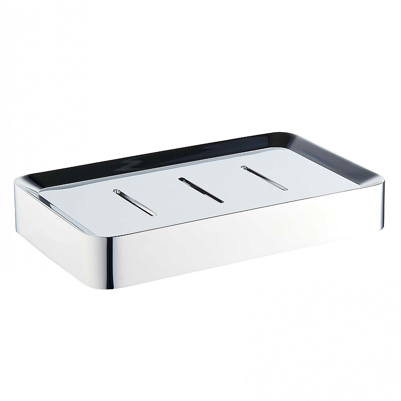 Мыльница Wonzon & Woghand Lotte WW-8324 цвет Хром