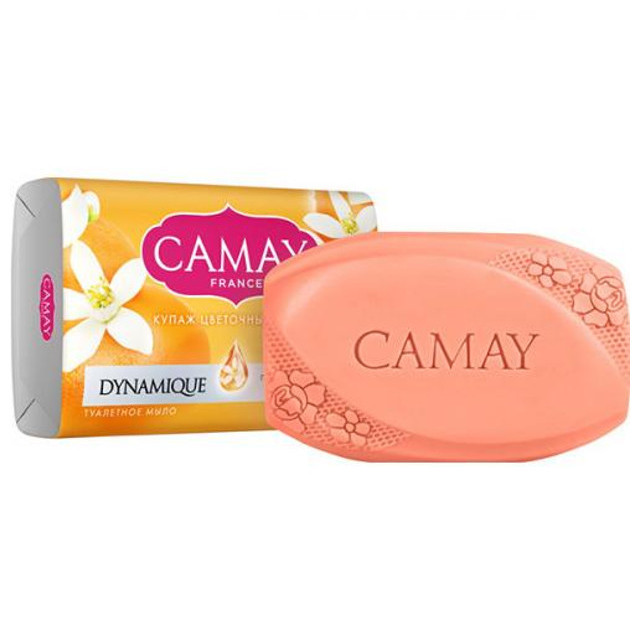 мыло CAMAY Dinamique 85г