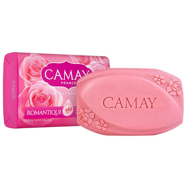 мыло CAMAY Romantique 85г