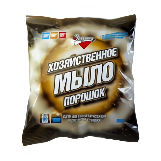 мыло хозяйственное ЗОЛУШКА 300 г в порошке