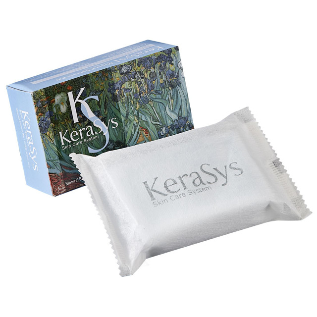 мыло KERASYS Mineral Balance 100г