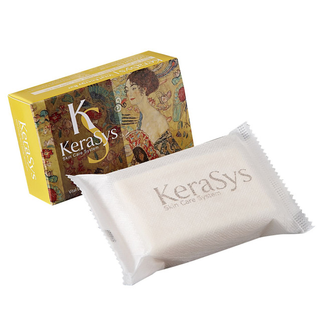 мыло KERASYS Vital Energy 100г