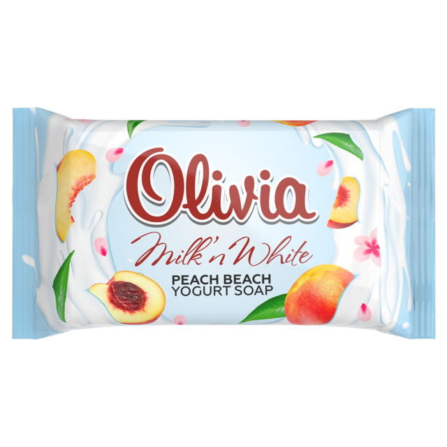 мыло Olivia Peach Beach 140г