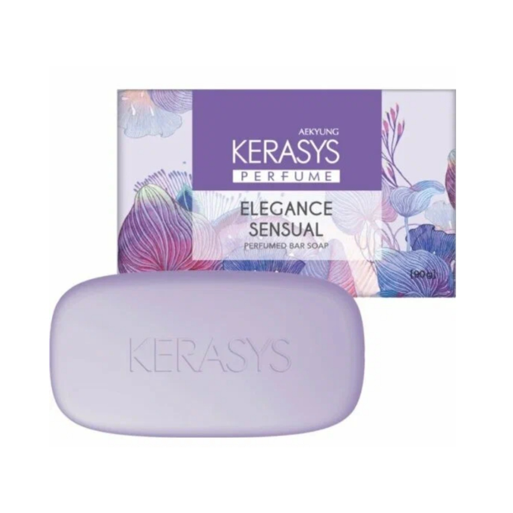 Мыло парфюмированное KeraSys Элеганс 90 г