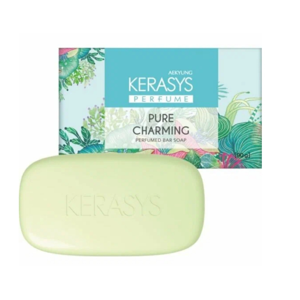 Мыло парфюмированное KeraSys Шарм 90 г