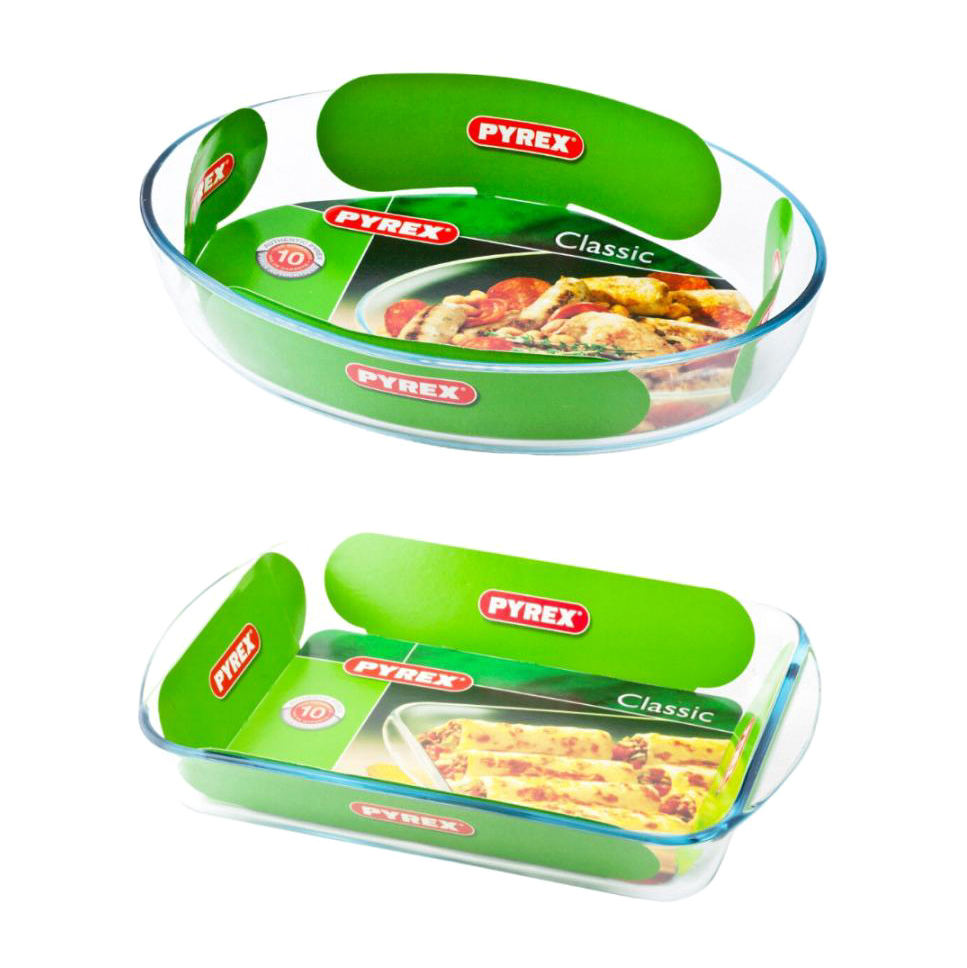 Набор 2 форм PYREX