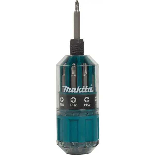 Набор бит Makita B-28896, 18 шт.