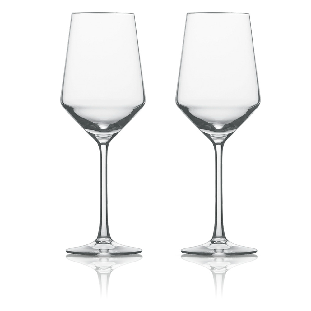 Набор бокалов для белого вина Schott Zwiesel Pure 408 мл 2 шт