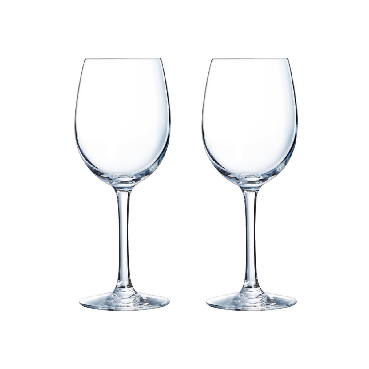Набор бокалов Gipfel Cabernet 51135 350 мл 2 предмета