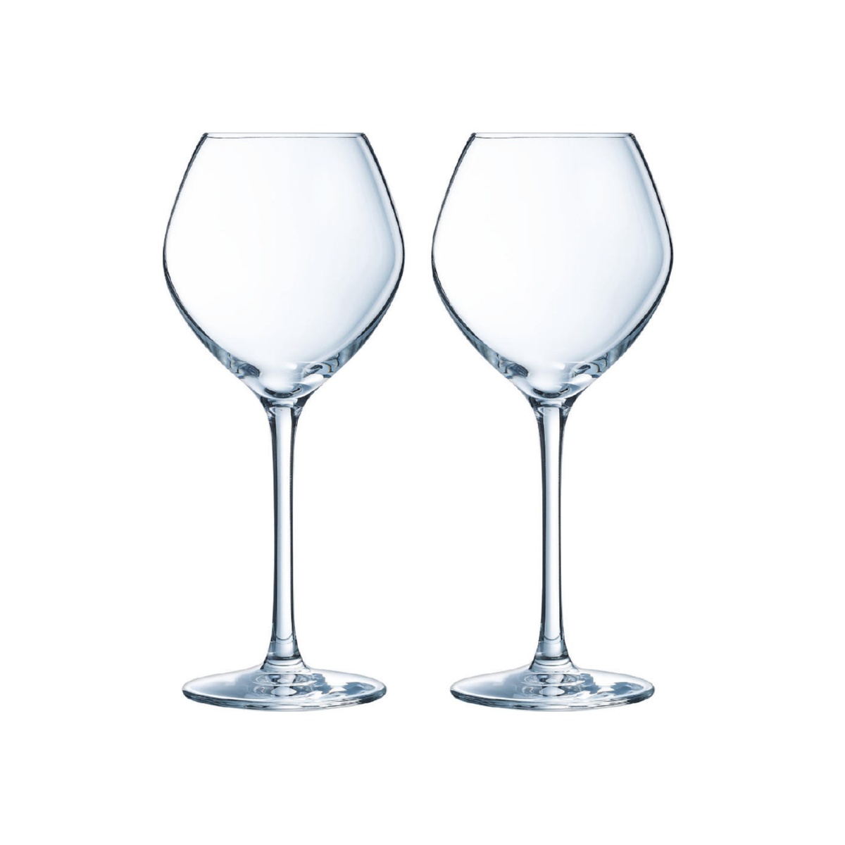 Набор бокалов Gipfel Wine Elegance 51140 350 мл 2 предмета