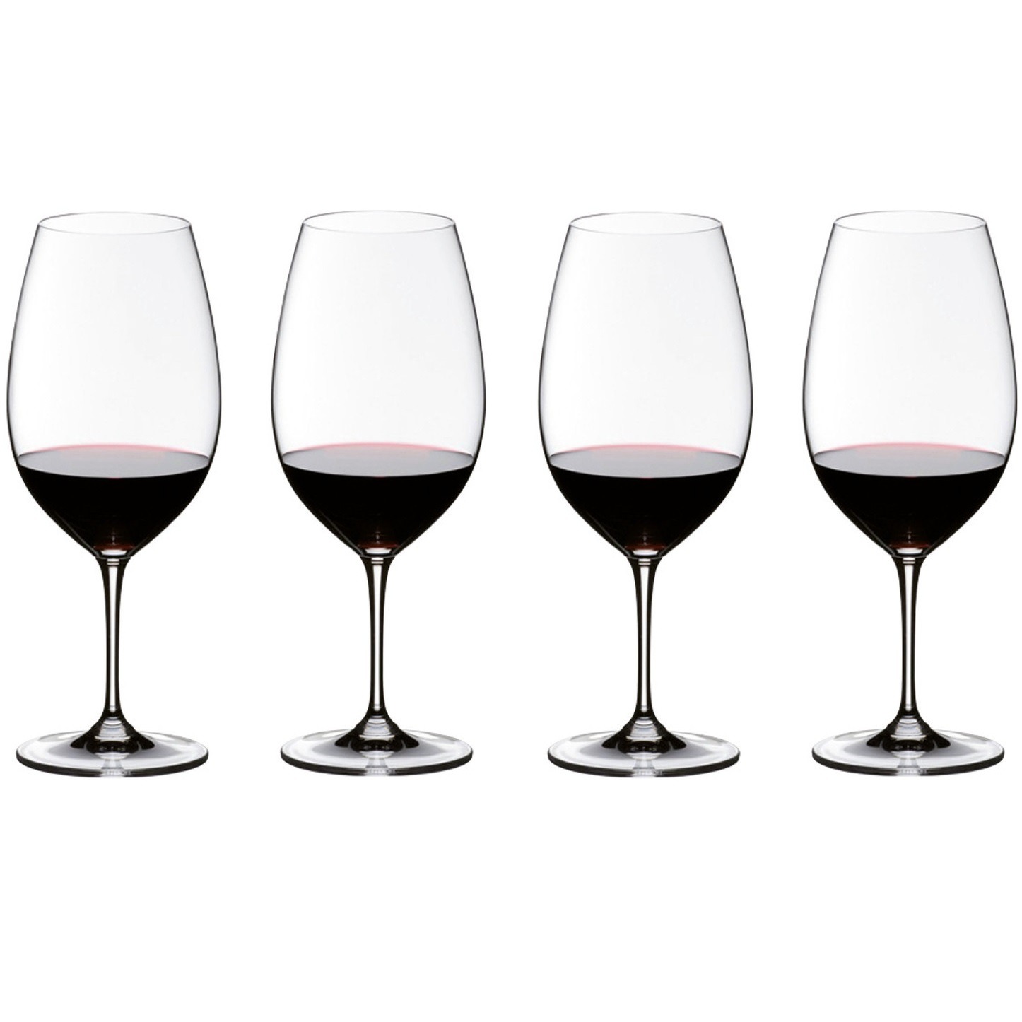 Набор бокалов Riedel Vinum Syrah/Shiraz 700 мл 4 шт