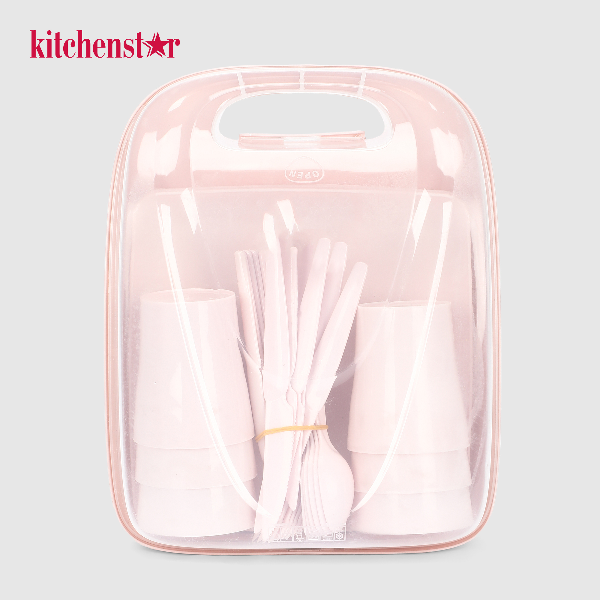 Набор для пикника Kitchenstar Elite, 32 предмета