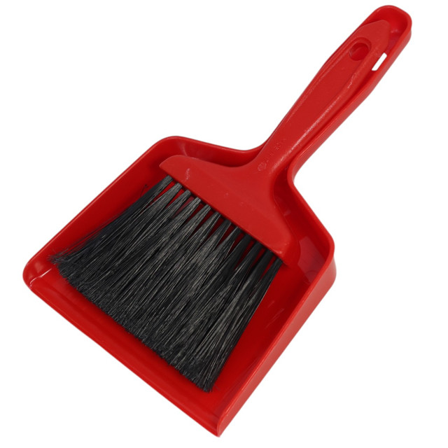 набор для уборки MR BRUSH Аллегро/Auto: щетка-сметка + совок пластик