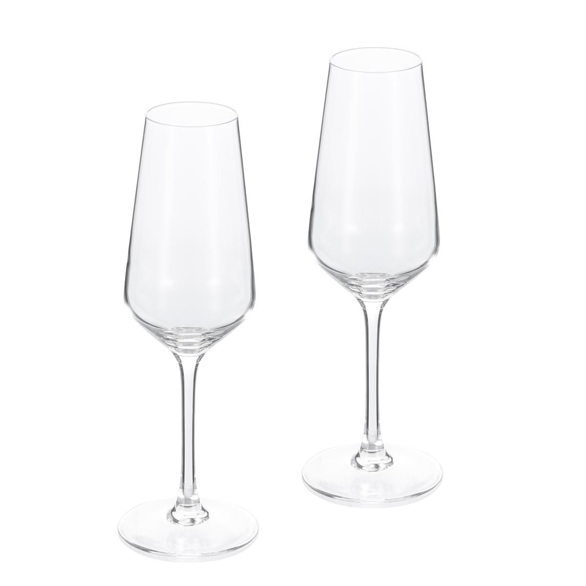Набор фужеров Gipfel Vina Juliette 51129 230 мл 2 предмета