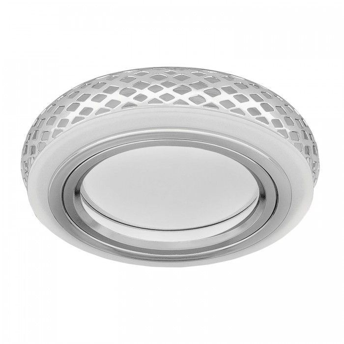 Набор Gauss Светильник Backlight BL085 3W + Лампа MR16 6,5W 470lm 3000 K GU5.3 LED