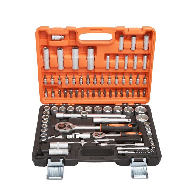 набор инструментов MAXPILER MXT-94-SET 94 предмета