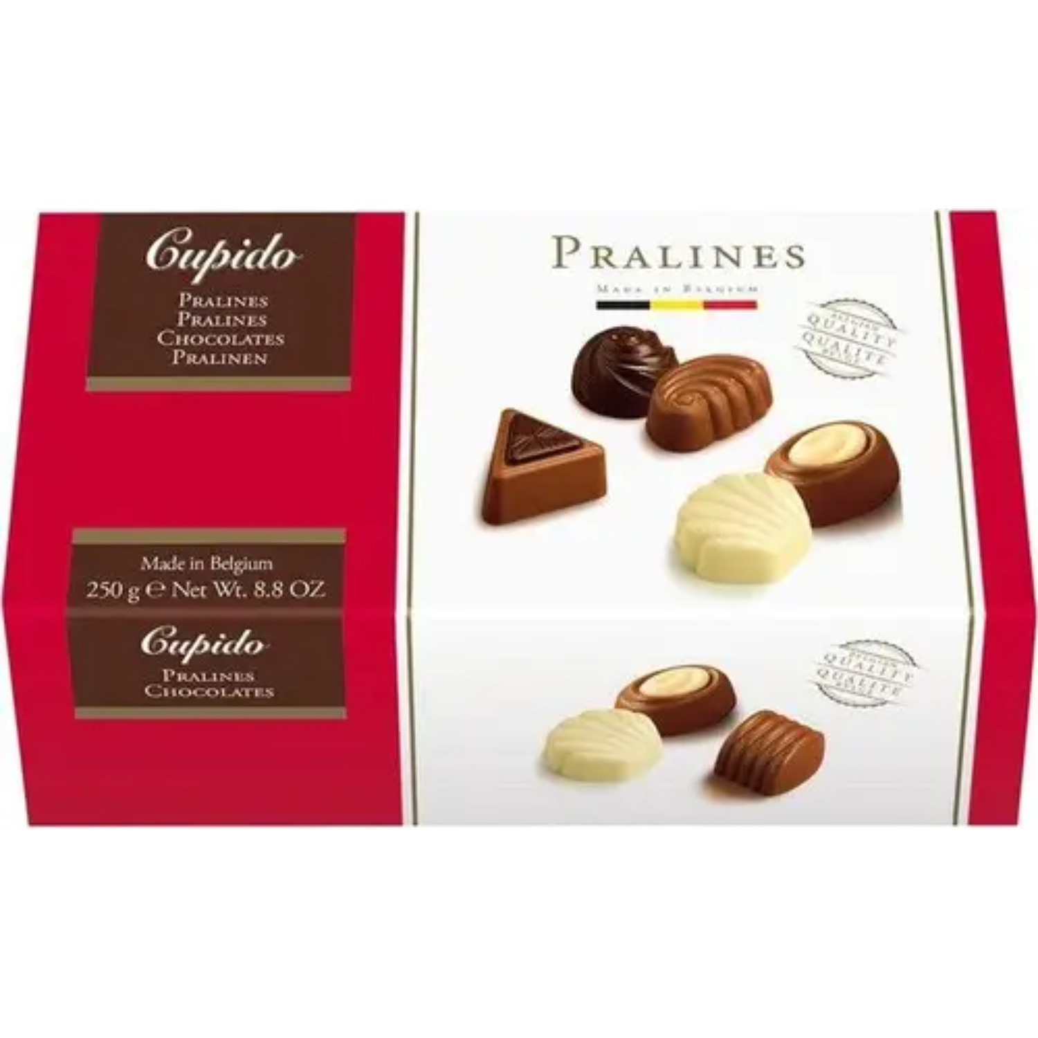 Набор конфет Hamlet chocolates cupido 250 г