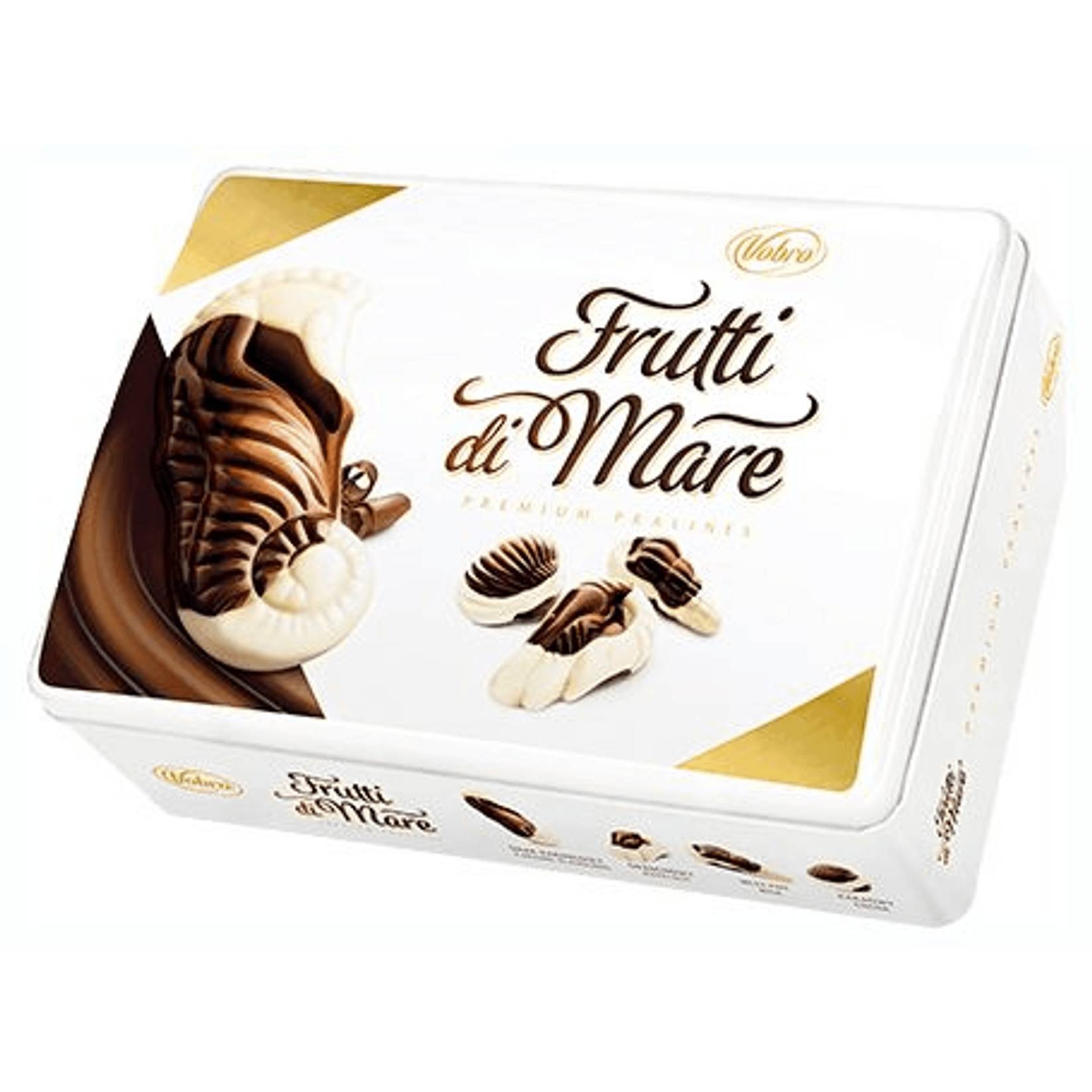 Набор конфет Vobro шоколадные Frutti di Mare, 350 г